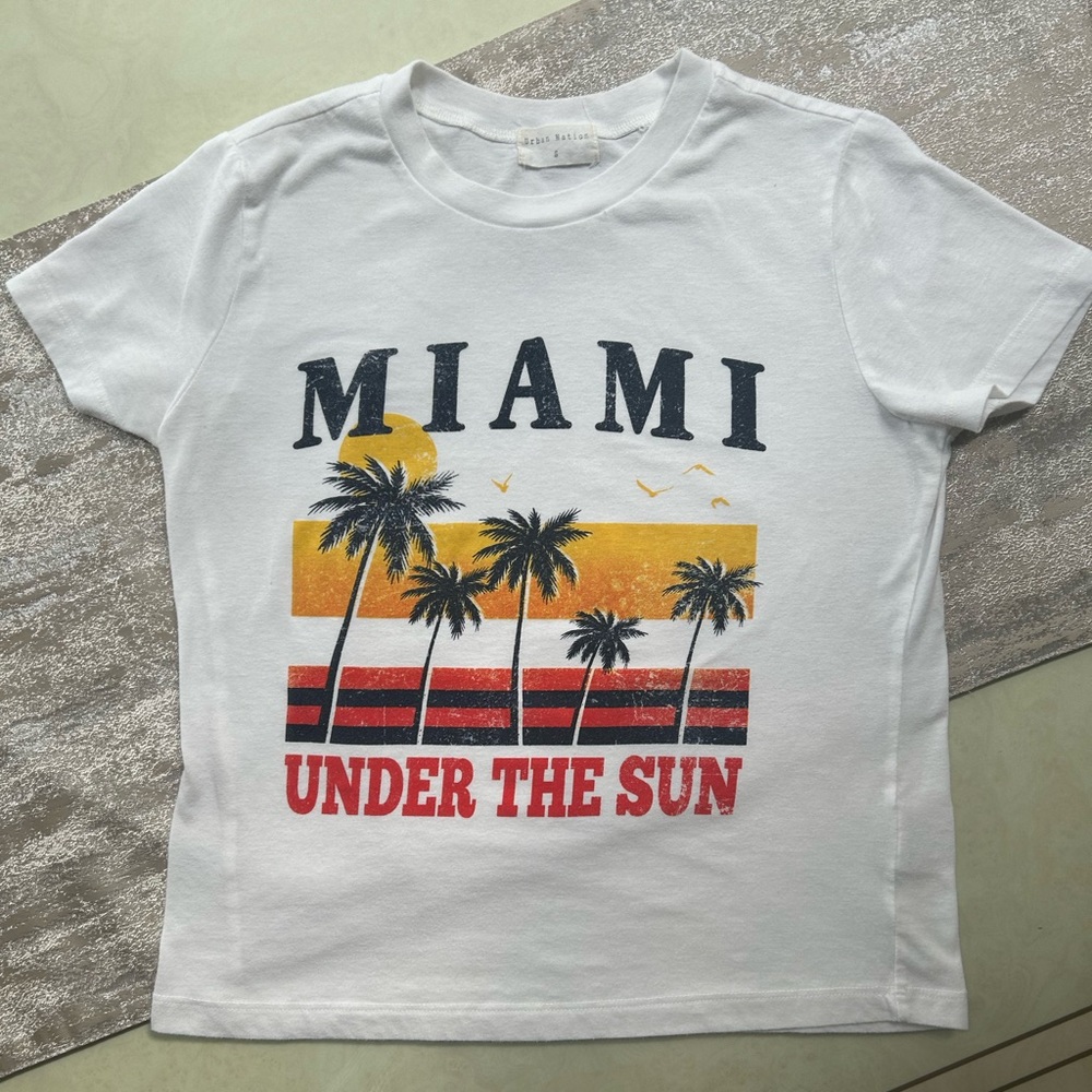 Urban Nation Tshirt